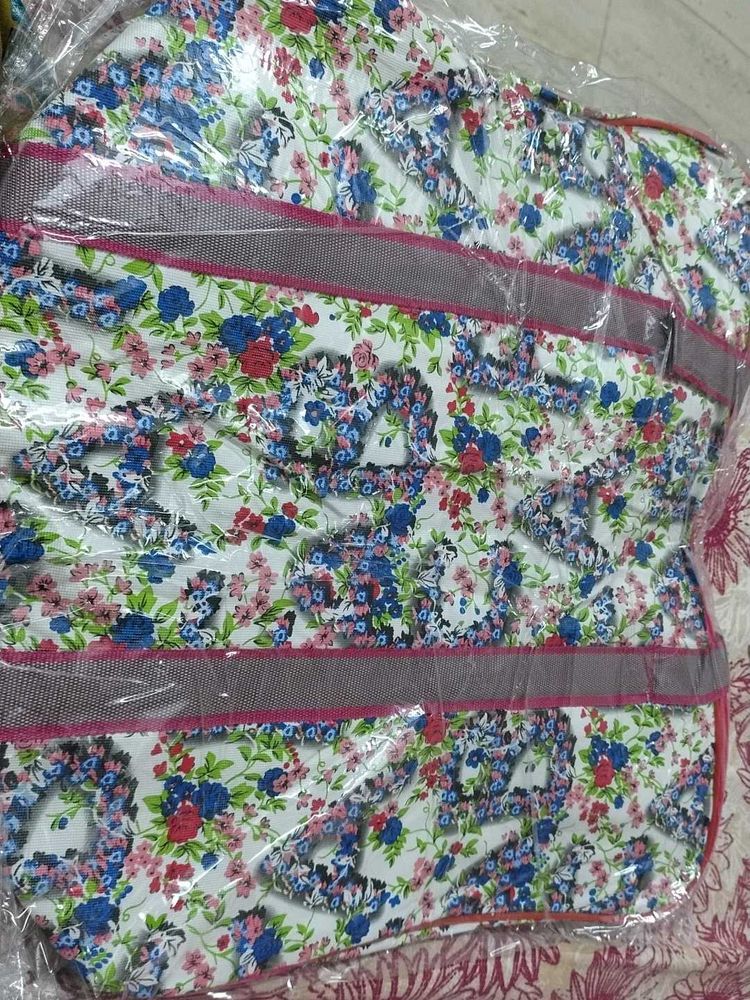 Floral Gym &amp; Travel Bag