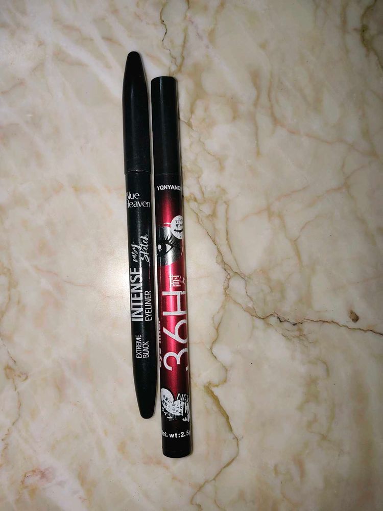 Blue Heaven &amp; Yonyang Eyeliner and a Freebie!