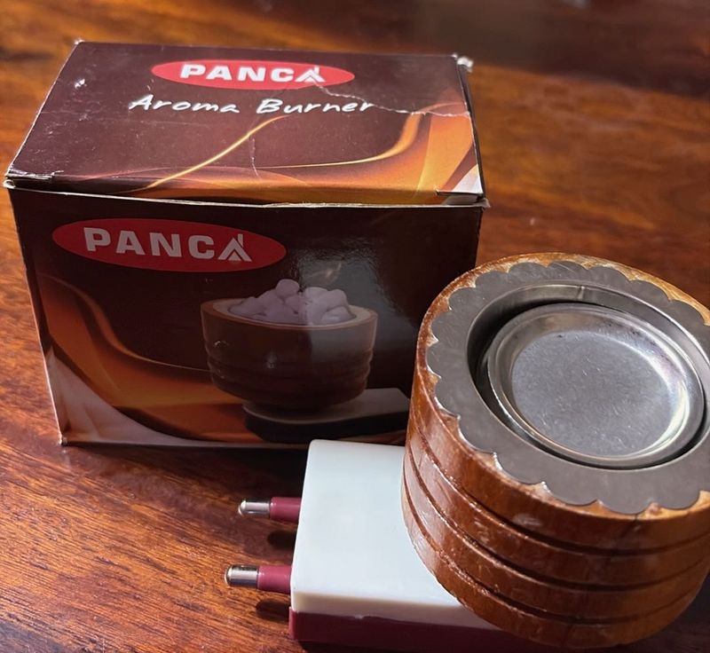 🔻Aroma burner ✨