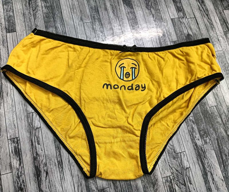 Monday Print 28,30 Size 🌾