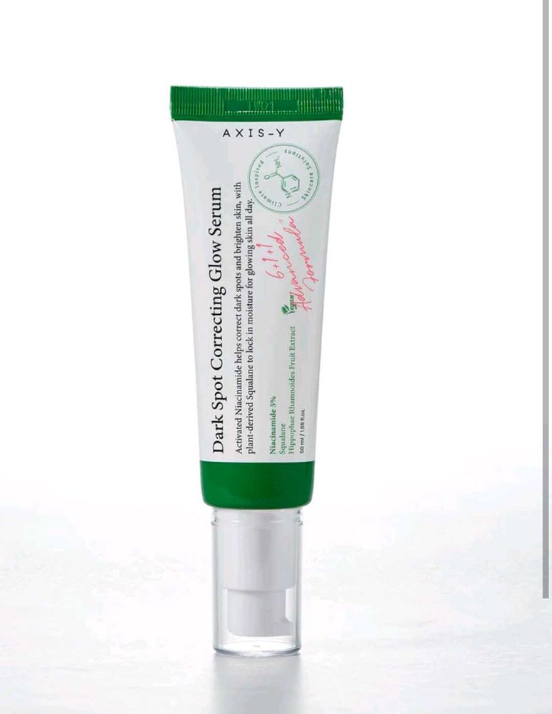 AXIS-Y Dark Spot Correcting Glow Serum