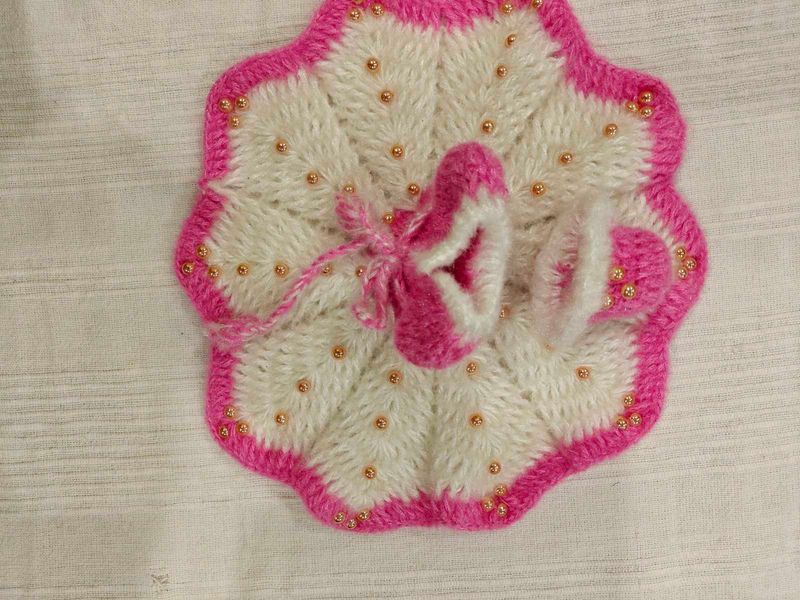 Laddu Gopal Dress Set combo of 2