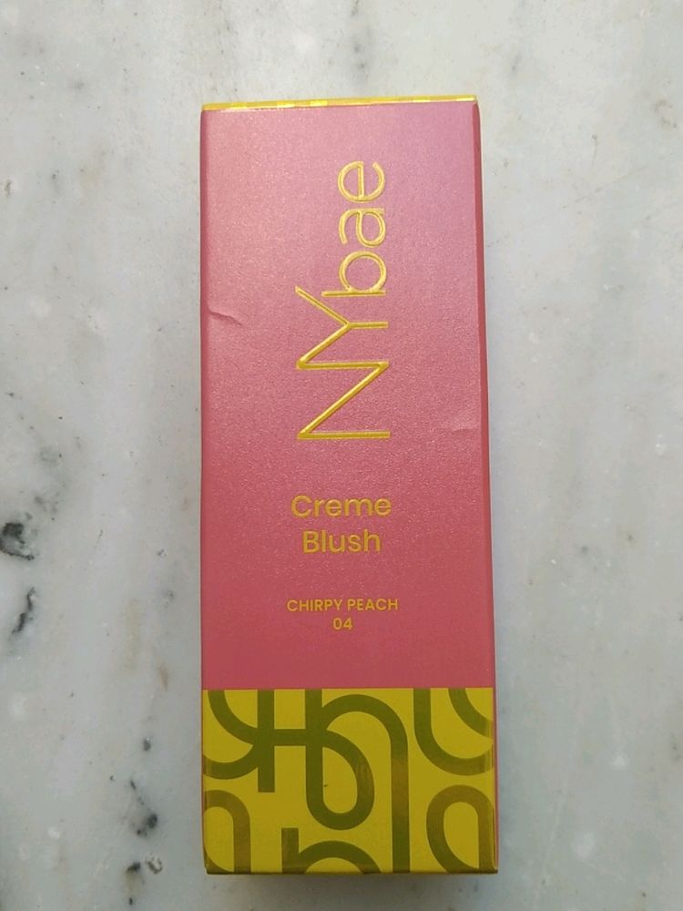 Ny bae Cream Blush