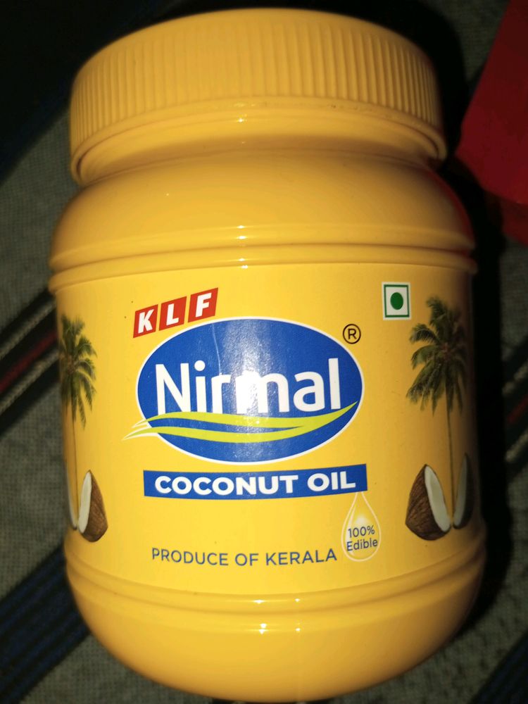 Nirmal Coconut Oil