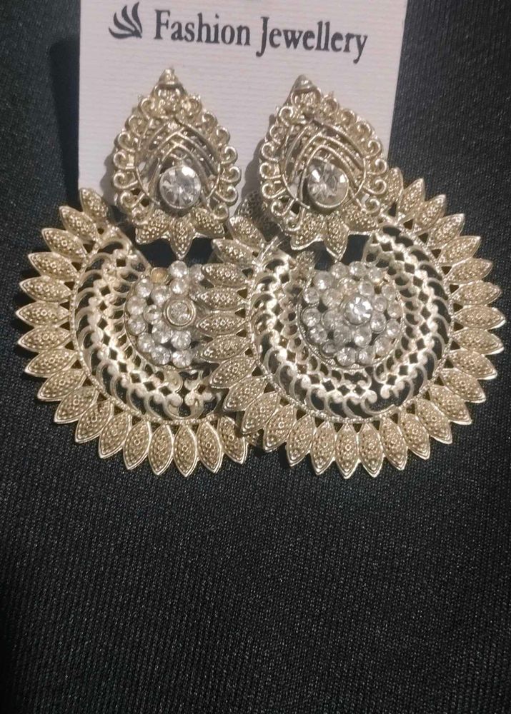 Statement Fashion Earrings