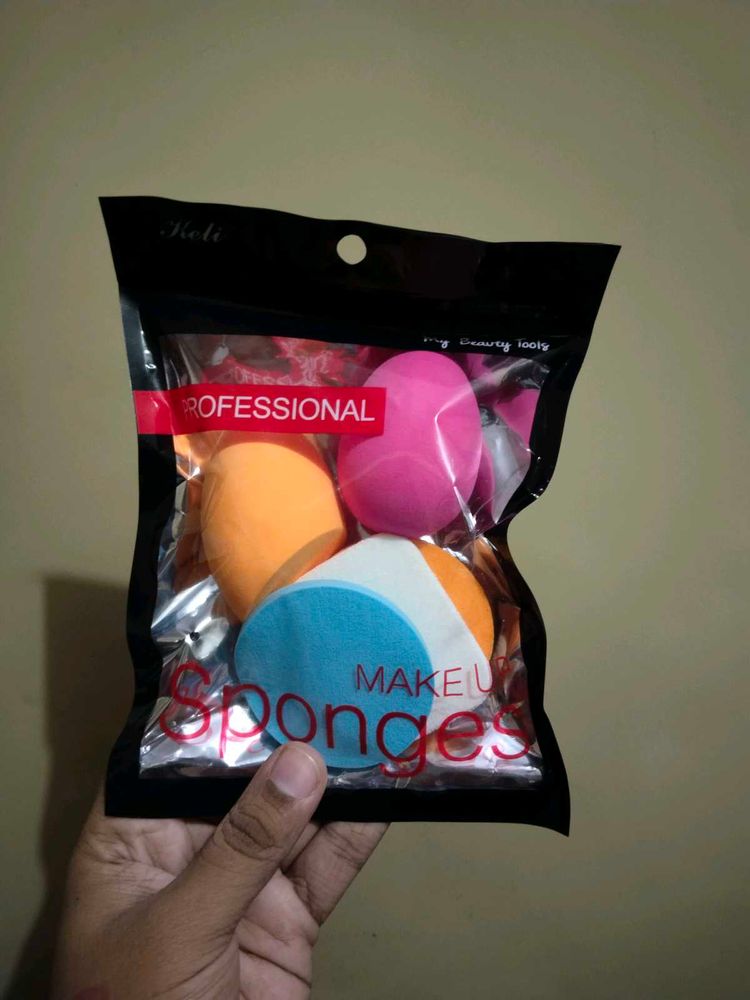 Pack Of 6 Beauty Blender