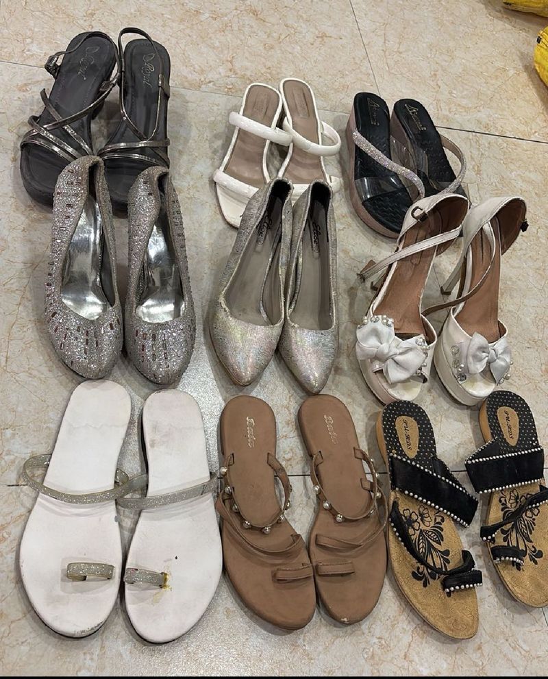 High Heels Flats Sale