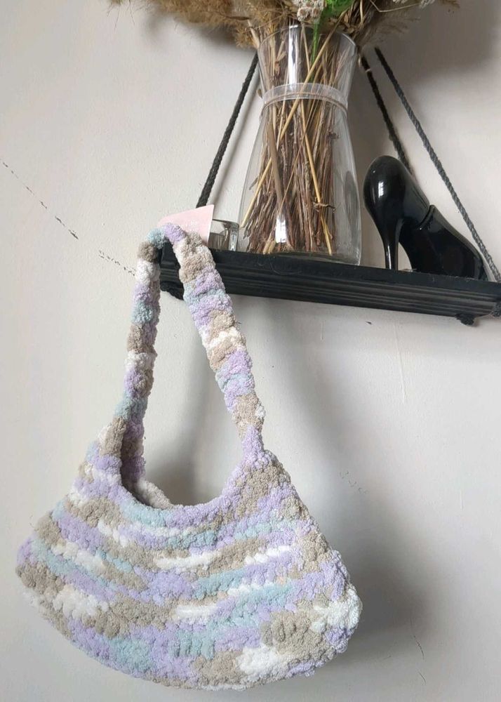 Handmade Crochet Bag