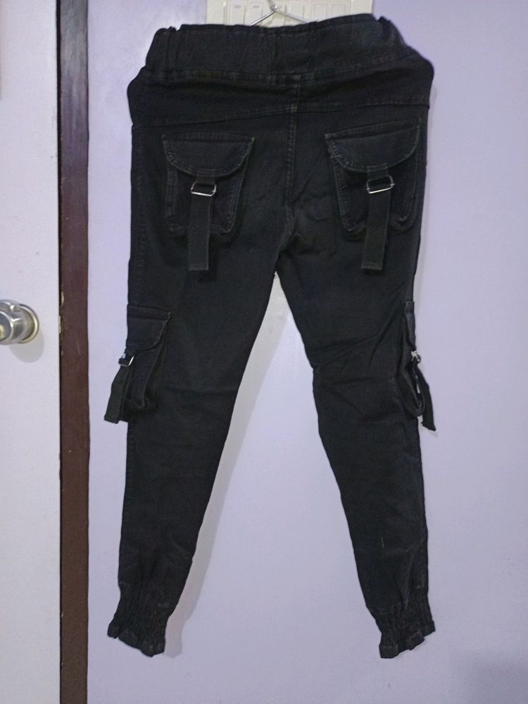Black Jeans