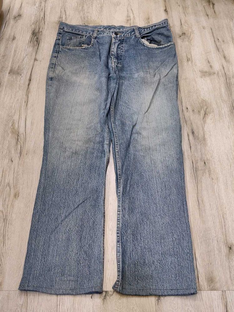 Sc9983 Ramp Bootcut Jeans Waist 34