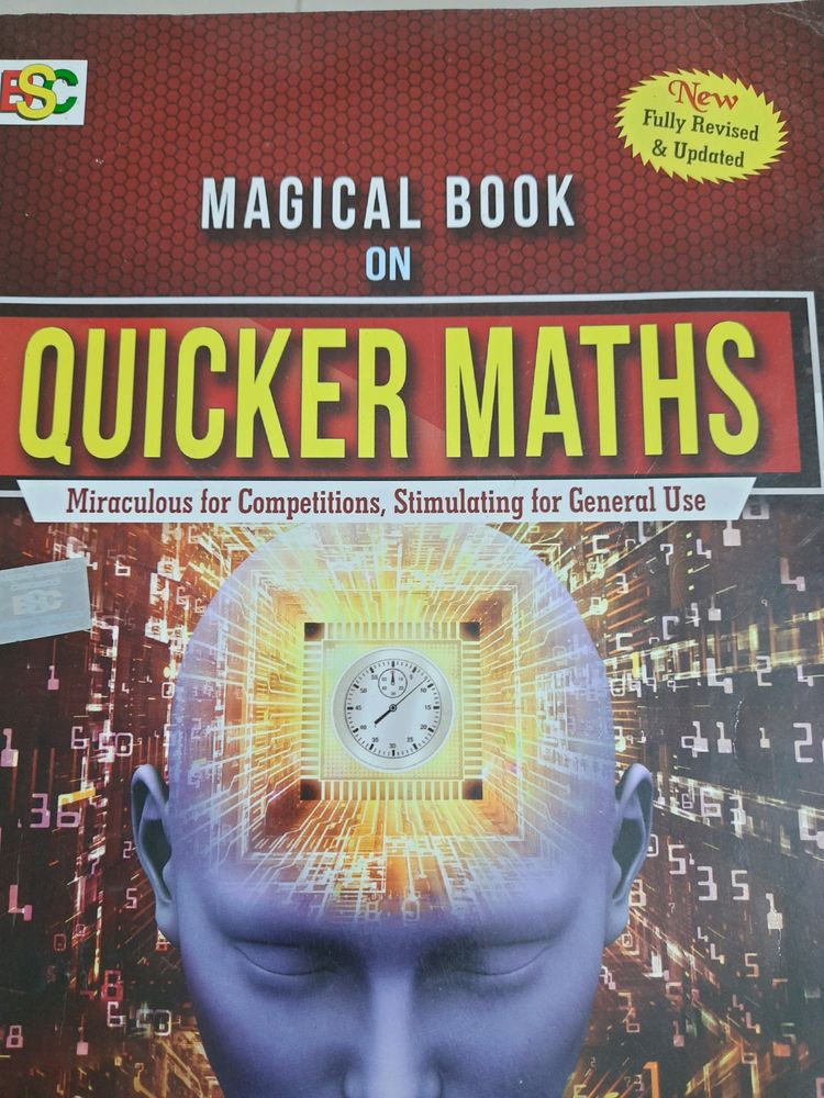 Quicker Maths By M Tyra