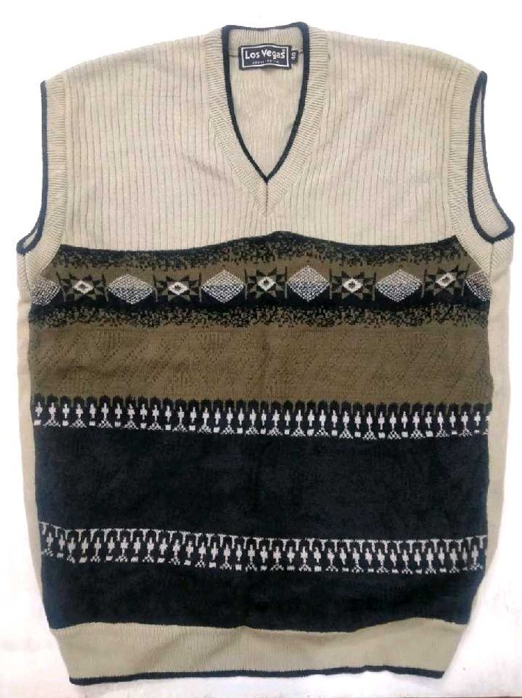 Men&#39;s Half Sweater