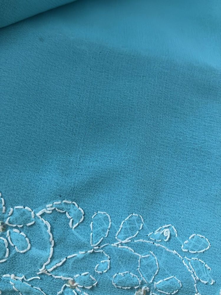 Chikankari Saree