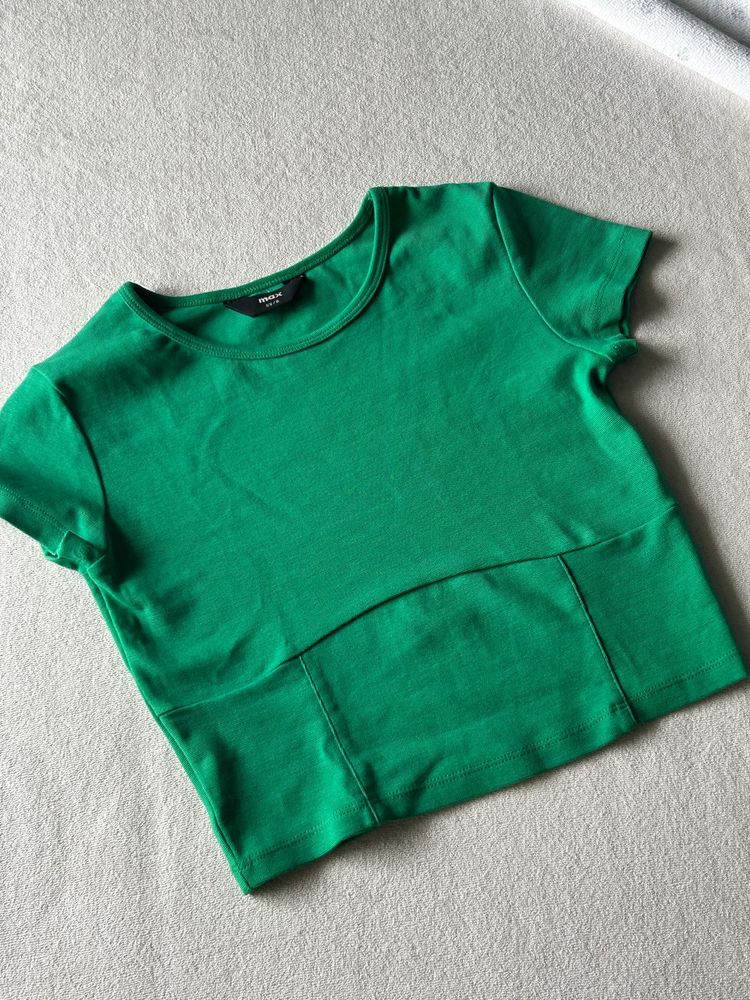 Green Max T-Shirt  - xS