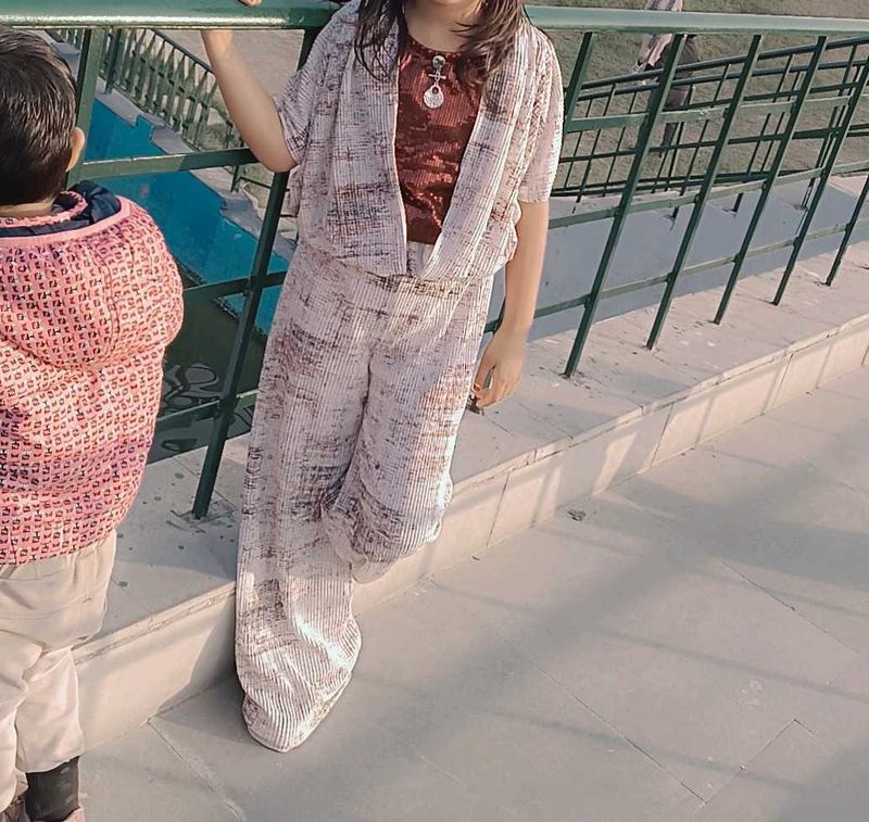 Stylish Tops Trousers