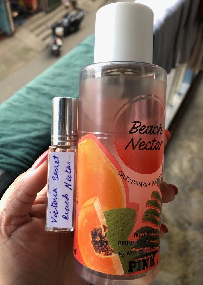 Victoria Secret Beach Nectar 10ml Decant