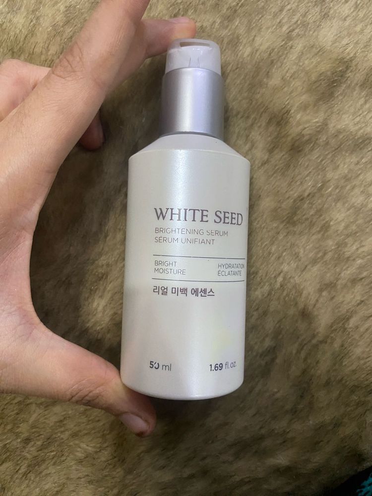 White Seed Brightening Serum