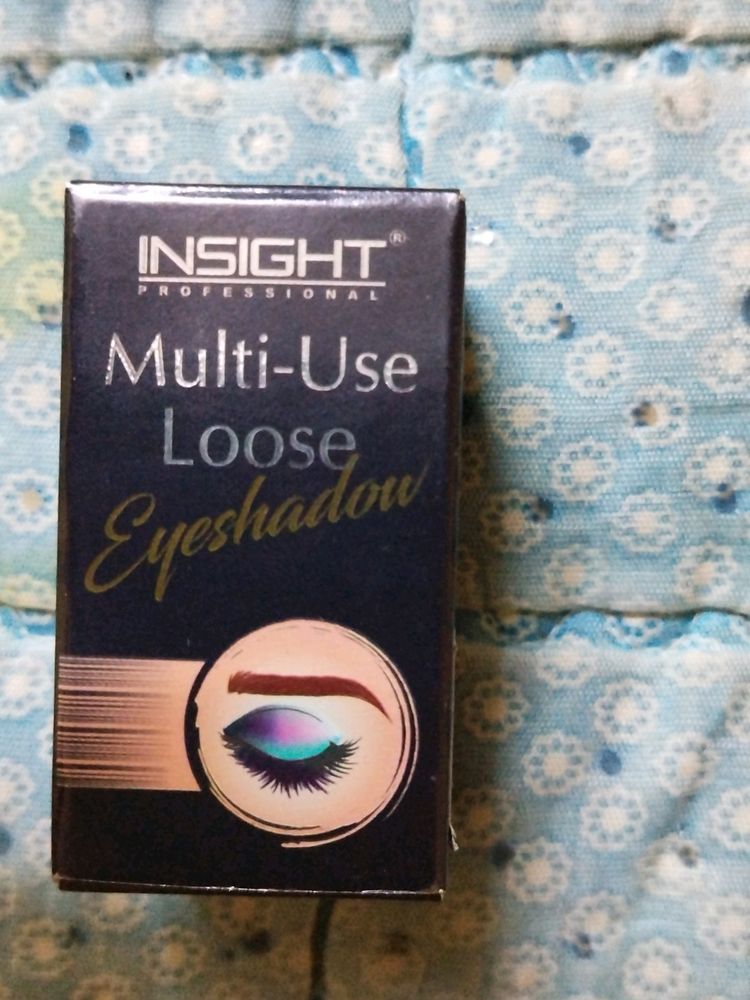 Insight Eyeshadow Loose Powder