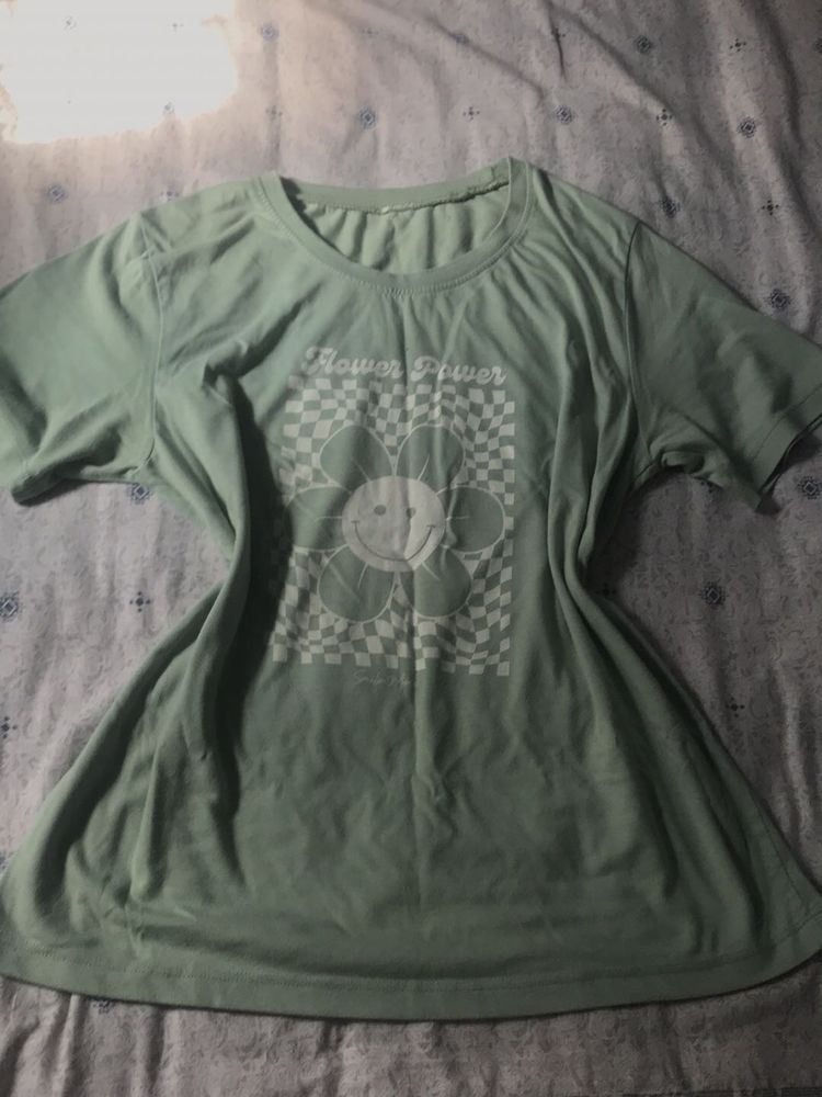 Flower Power Tee