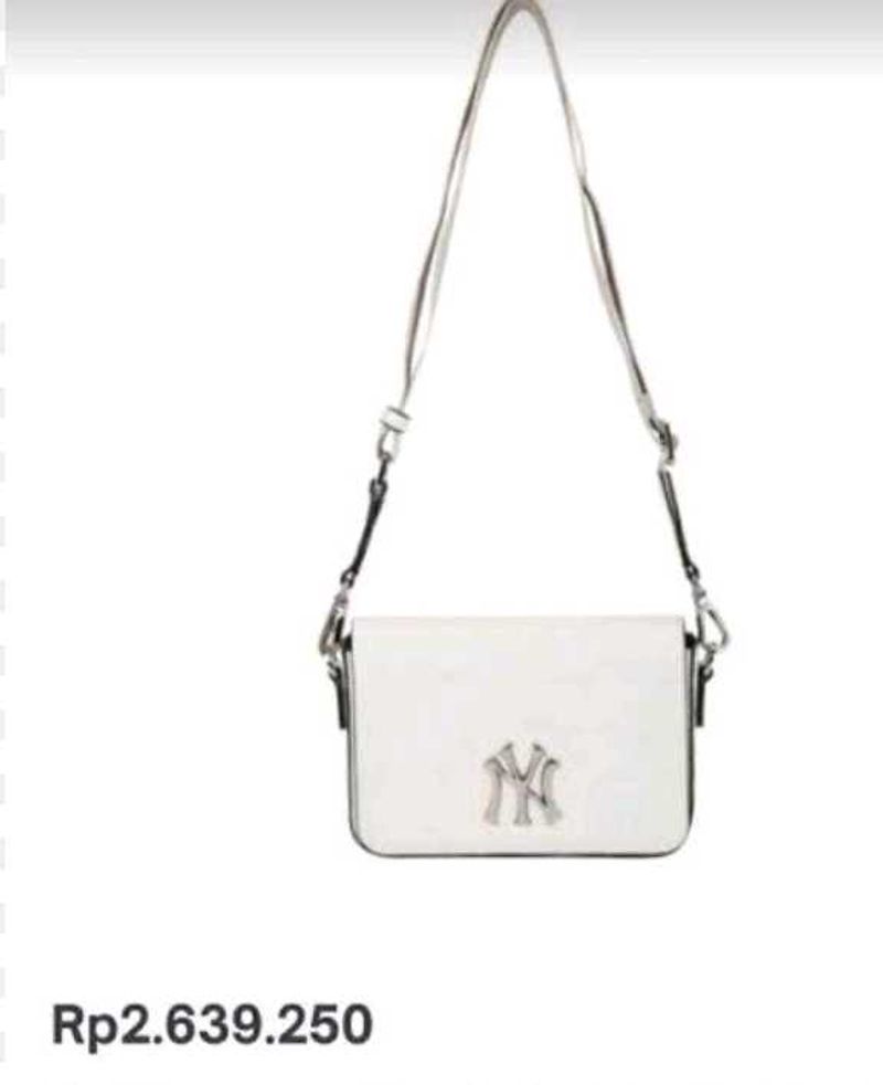 NY  Crossbody Bag