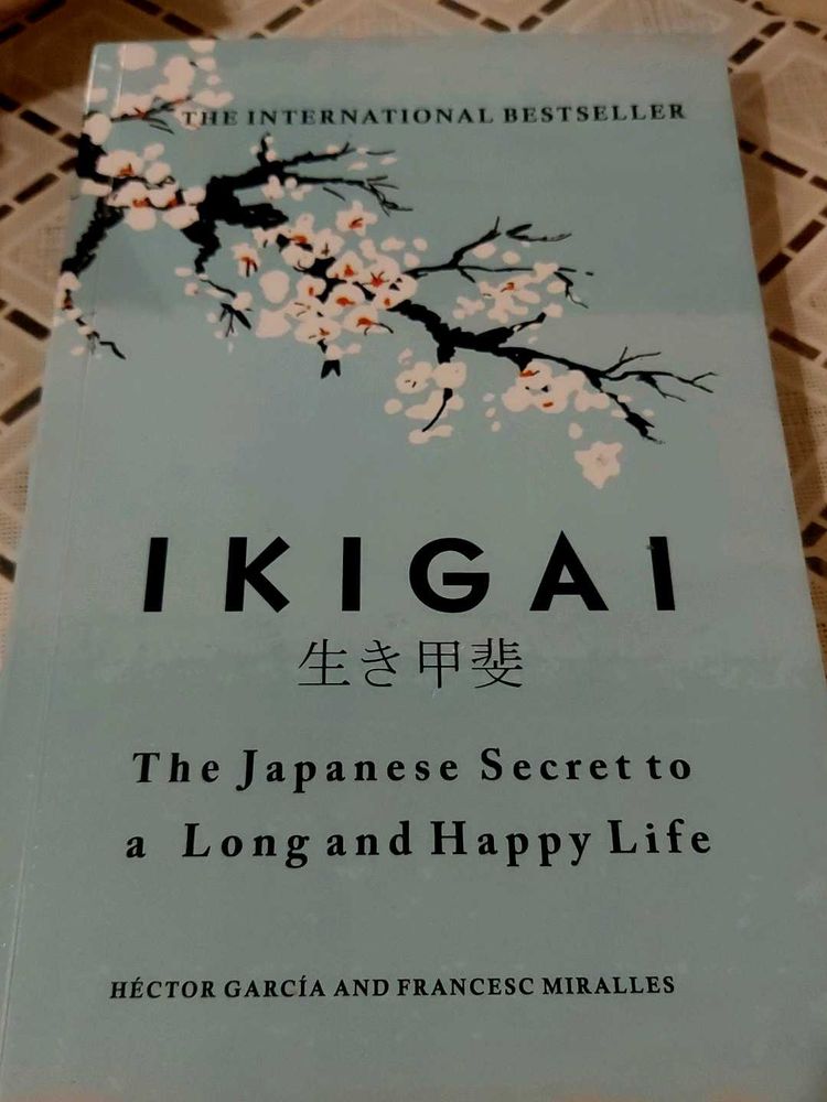 Ikigai: Long &amp; Happy Life