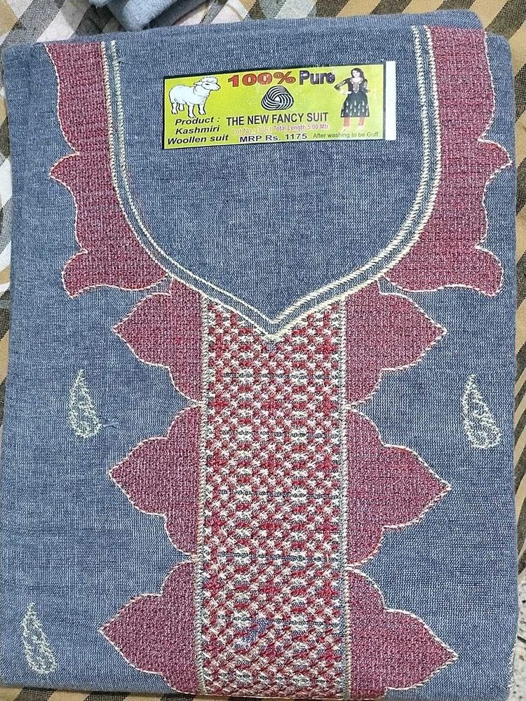 Unstitched Dress Material