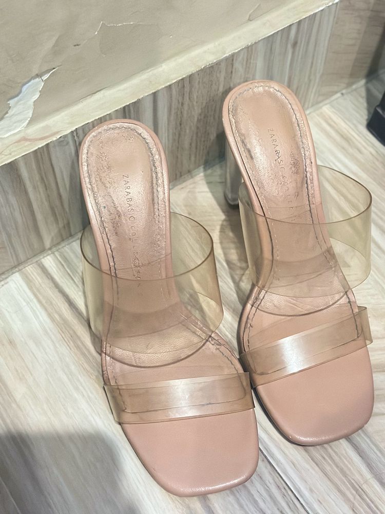 H&amp;m And Zara Heels