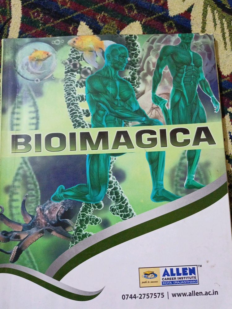 Allen bioimagica Neet based