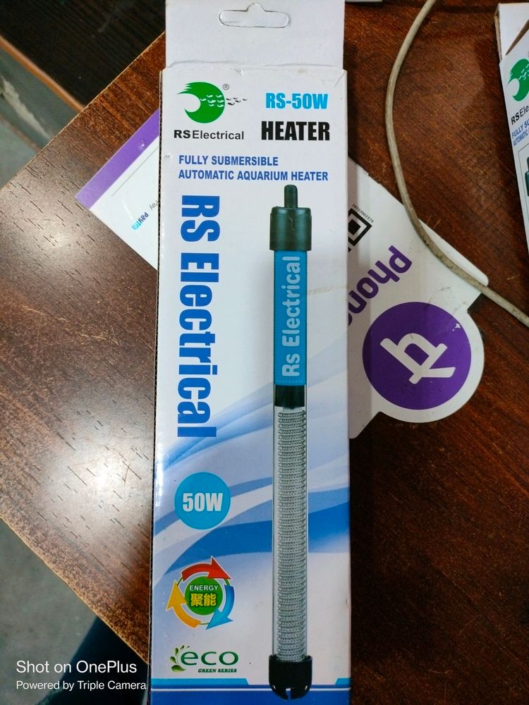 Fish Aquarium Heater