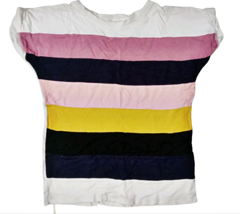 Multicolored Tshirt