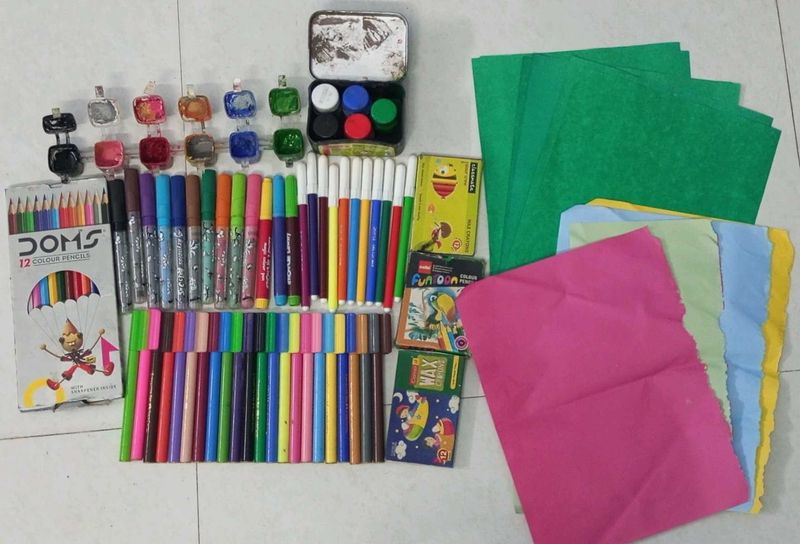 Art Supplies🎨🖌️