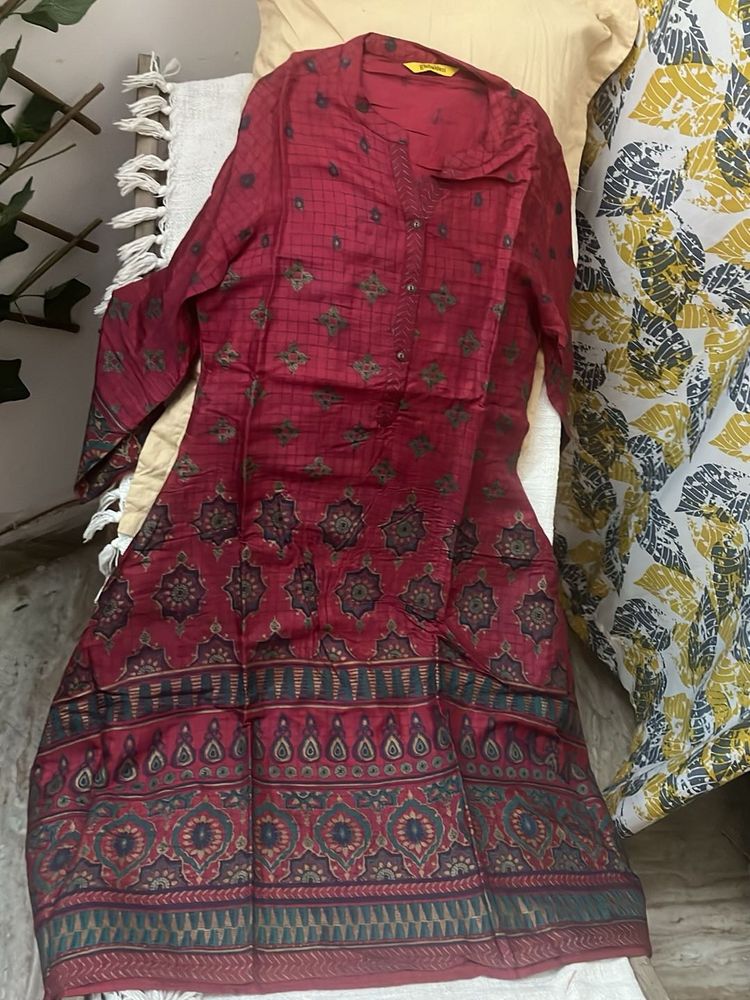 Elegant Kurta