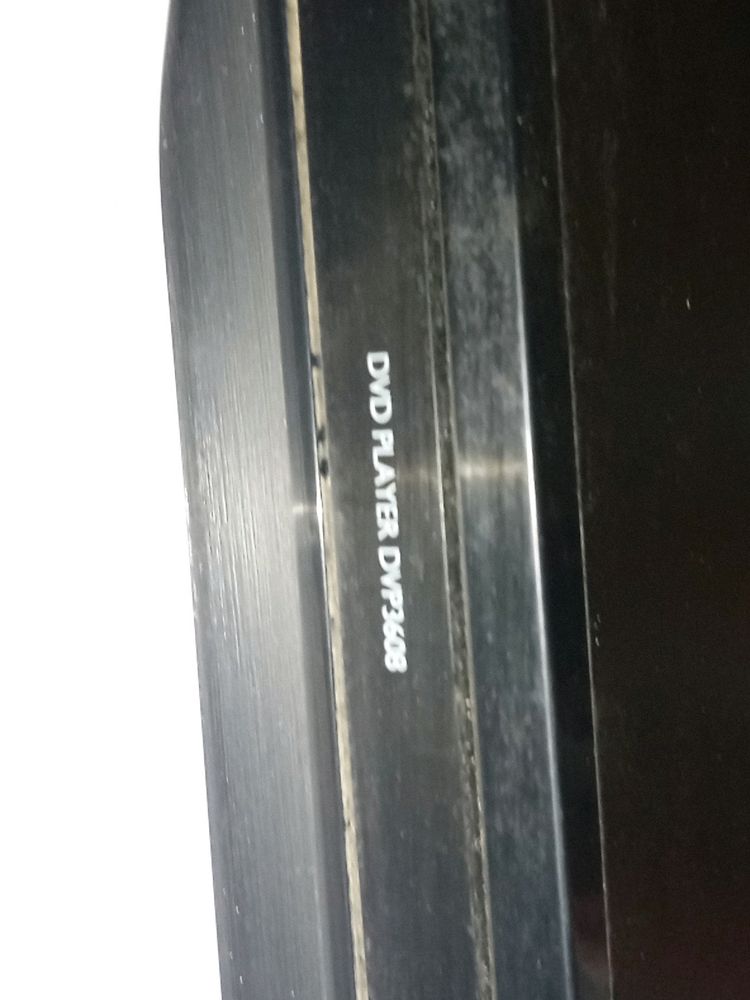 Philips DVD Player Only Dead