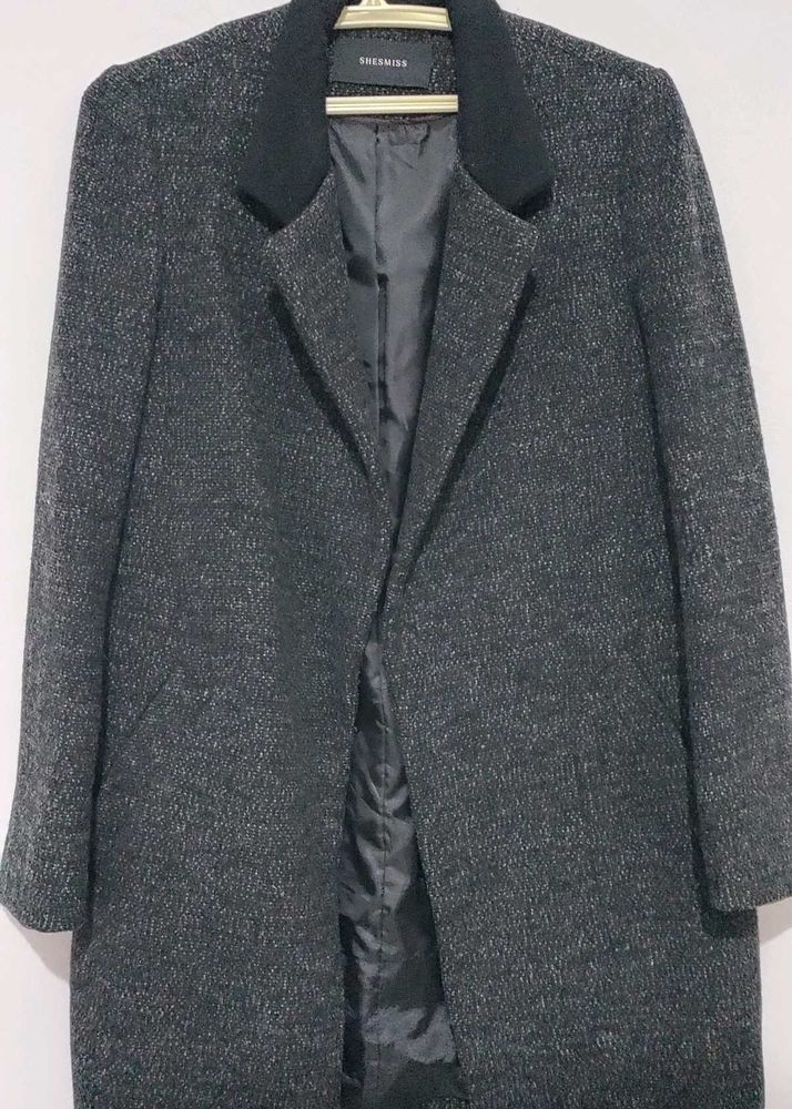 Shesmiss Gray Coat