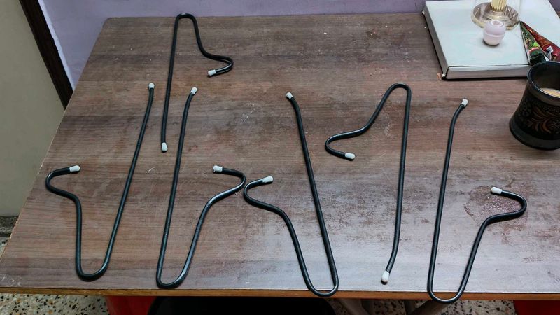 Only Today Offer  O6pc   iron Hanger