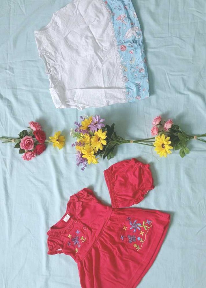 Cute Baby Clothes Set 2