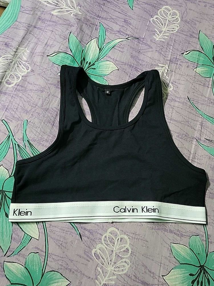 Calvin Klein Racerback Bra