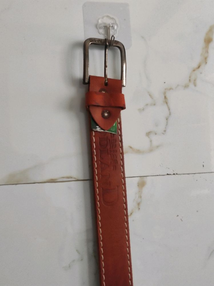 New Woodland Belt (Unisex)