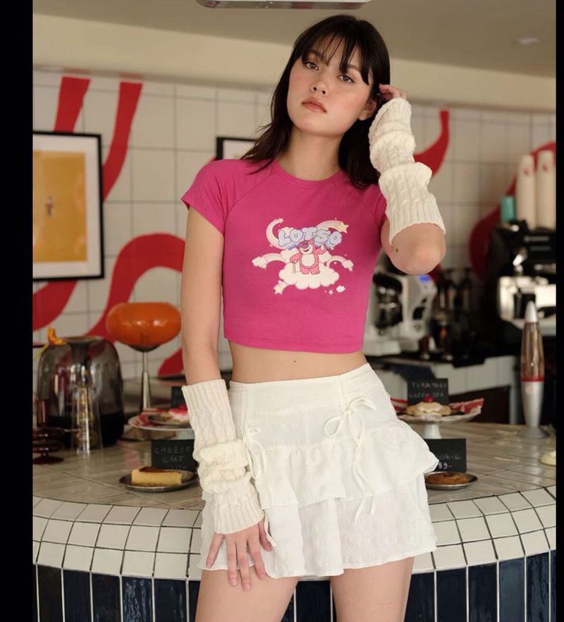 Lotso Baby Tee