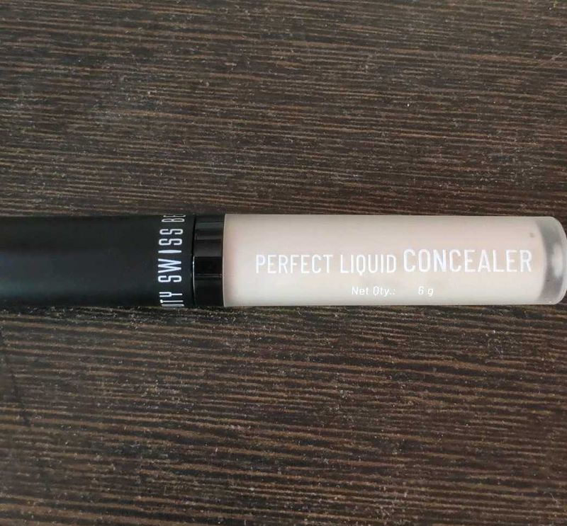 Beauty Swiss Perfect Liquid Concealer