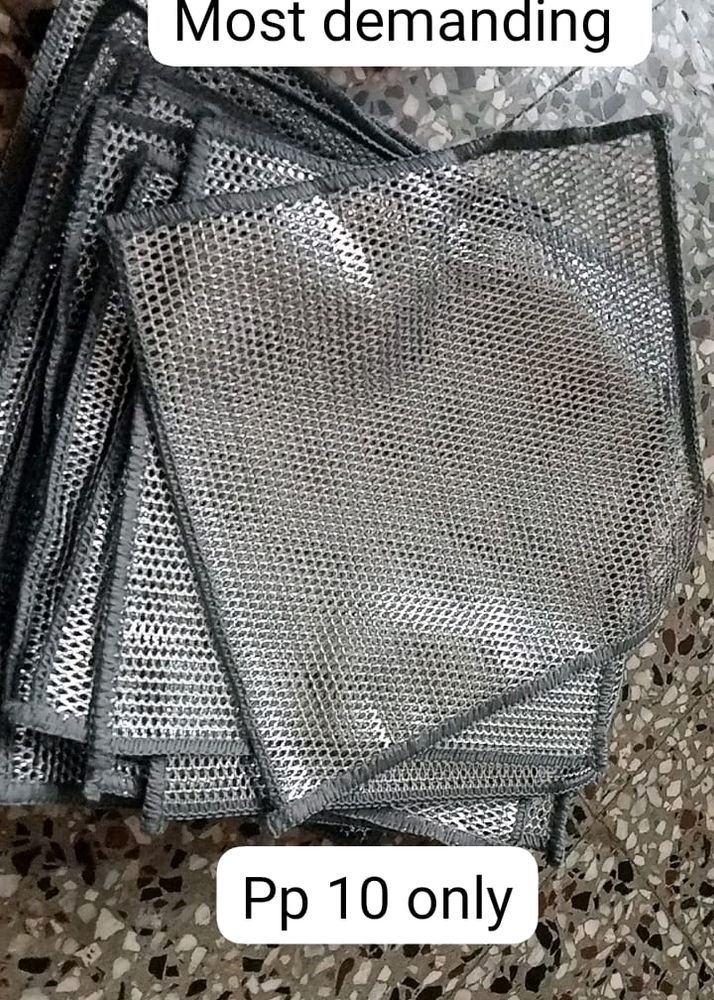 WIRE DISH CLEANING CLOTH
