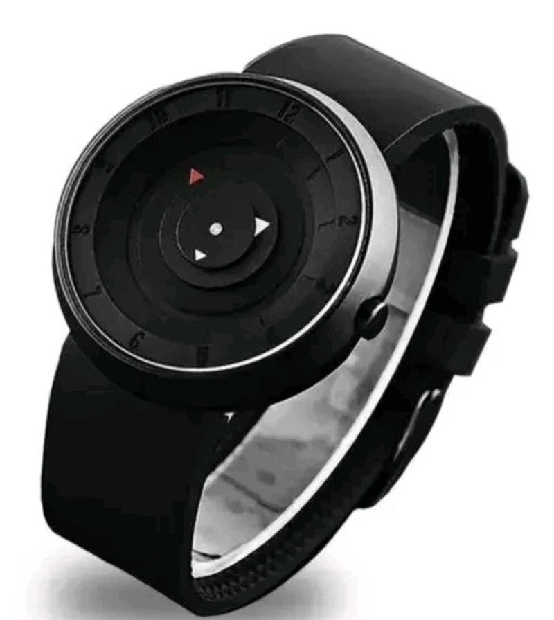 Stylish Black Watch