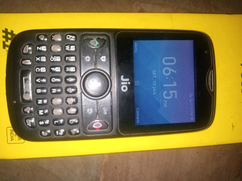 Jio Phone 2 Dual Sim