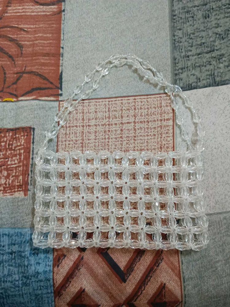 Beaded Handbag