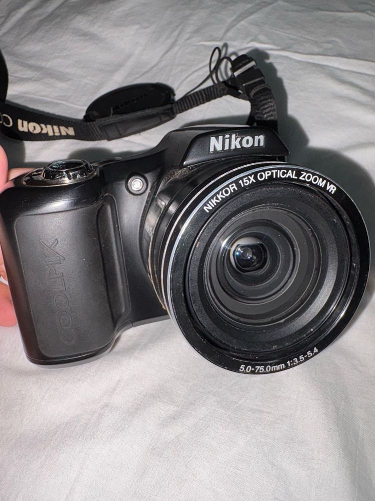 Nikon COOLPIX Camera