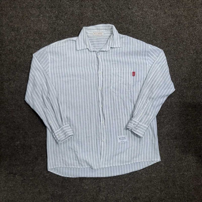 Striped Casual Shirt