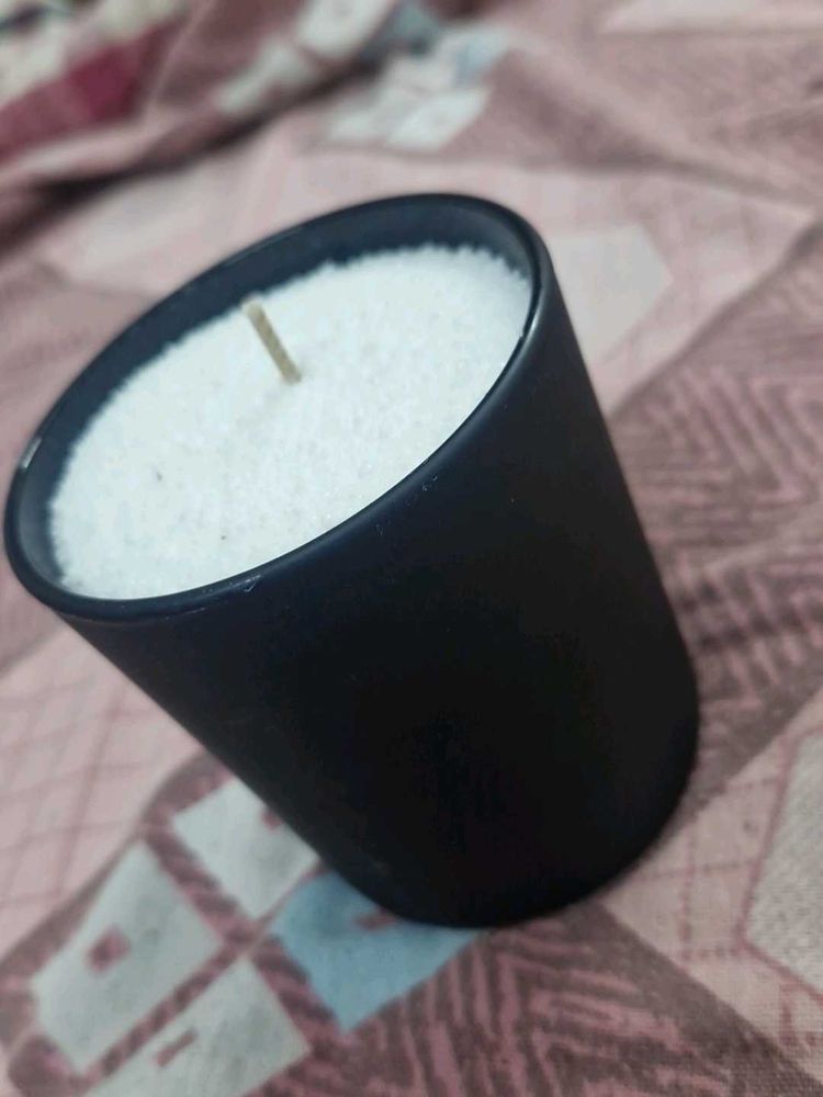 Sand Candle