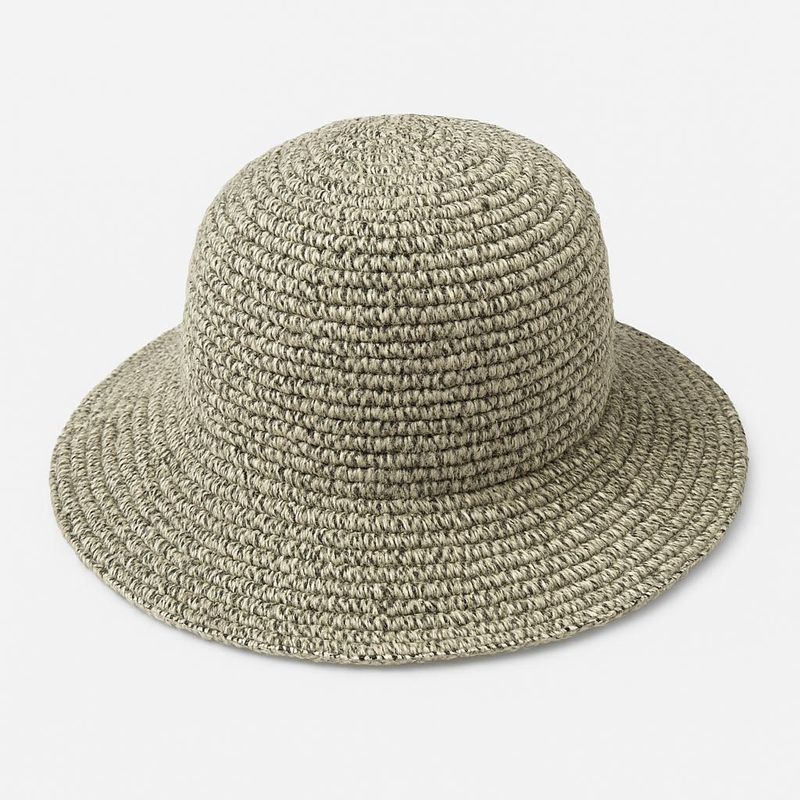 Stylish Straw Hat