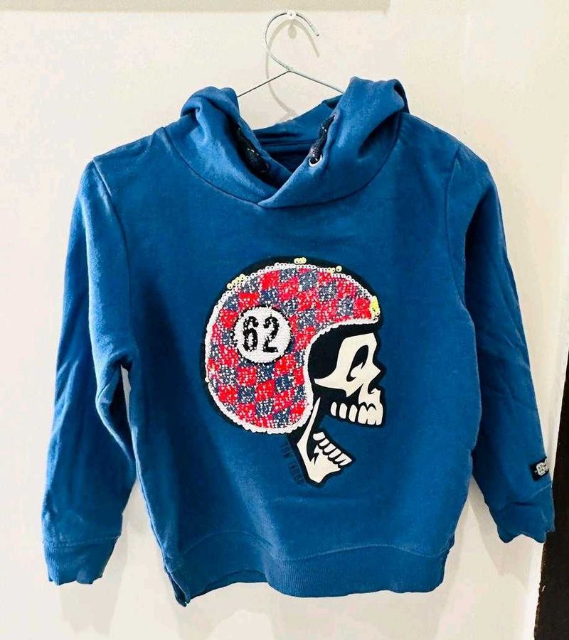 TOM TAILOR Kids Hoodie.