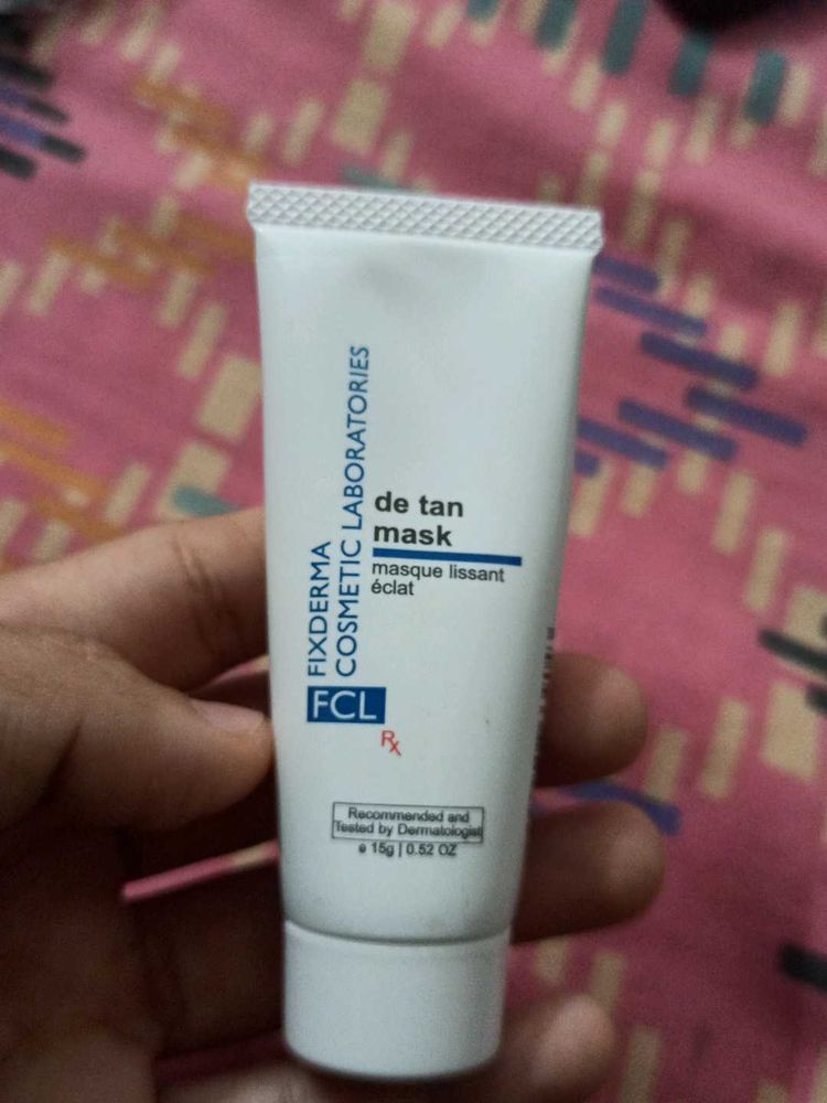 FCL de tan Mask